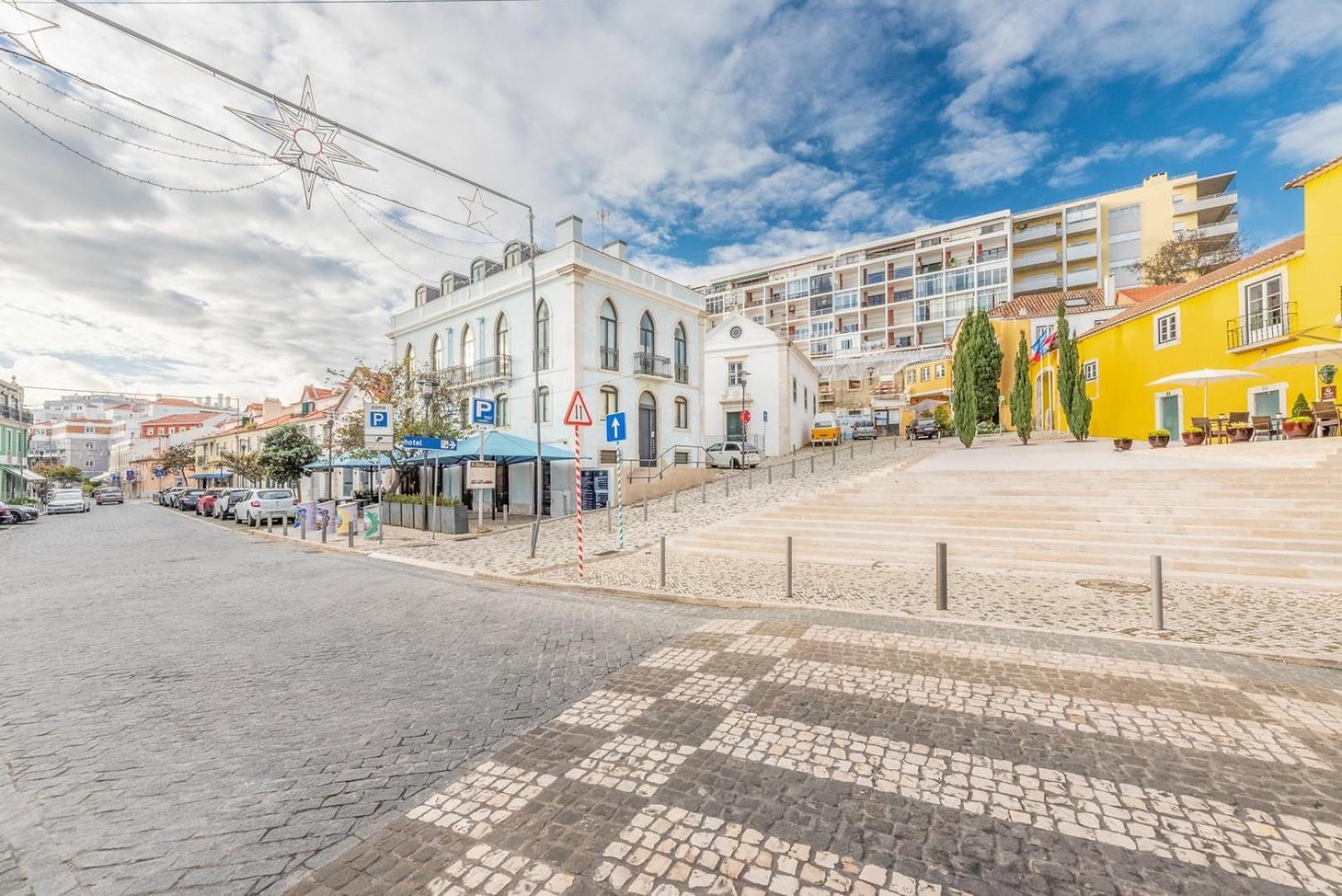 Guestready - Conde Das Acacovas 3 Paco de Arcos Exterior photo