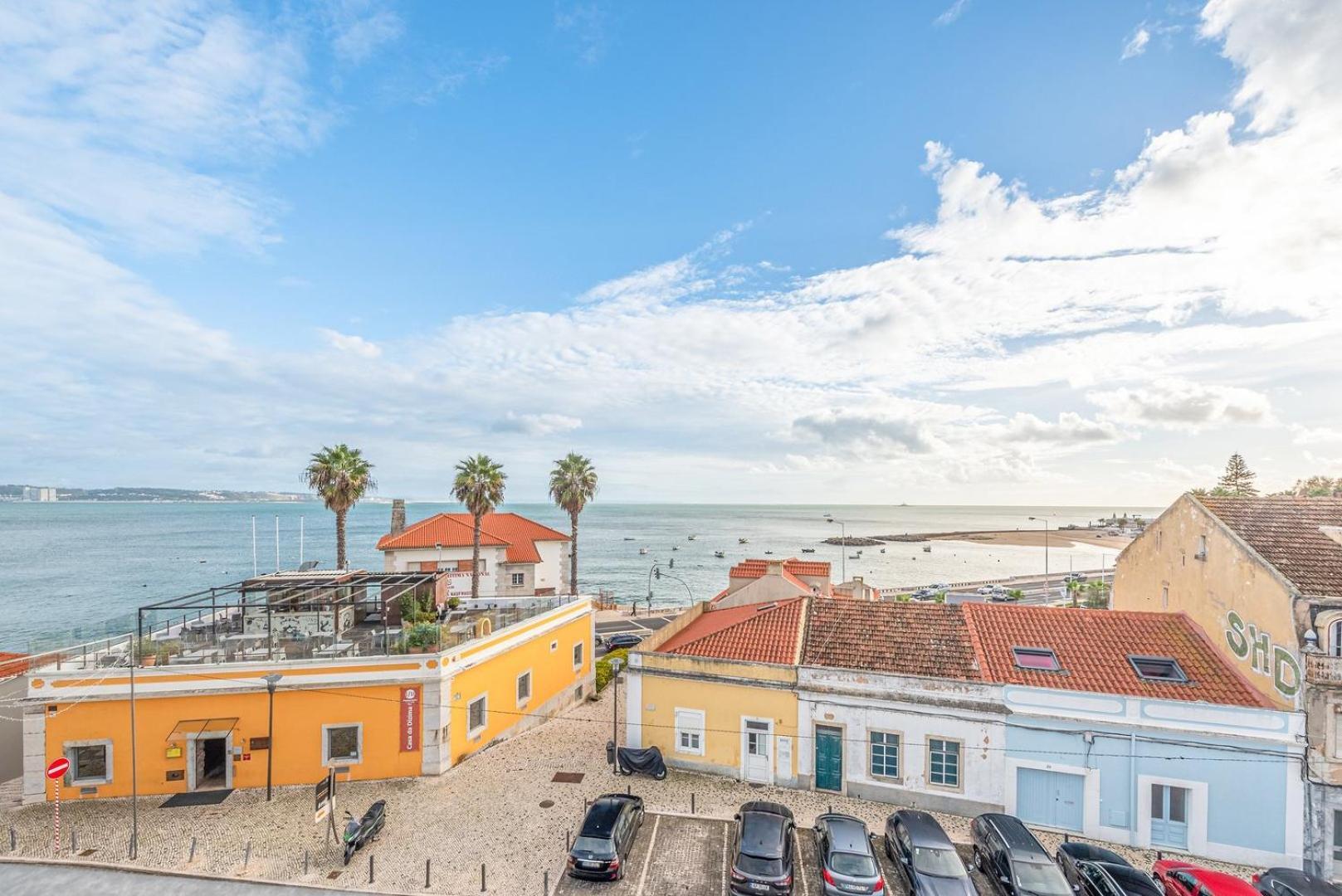 Guestready - Conde Das Acacovas 3 Paco de Arcos Exterior photo